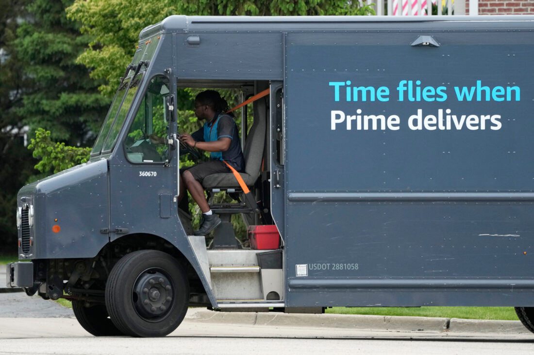 Amazon to slap a 3.5% surcharge on third-party sellers as fuel prices ...